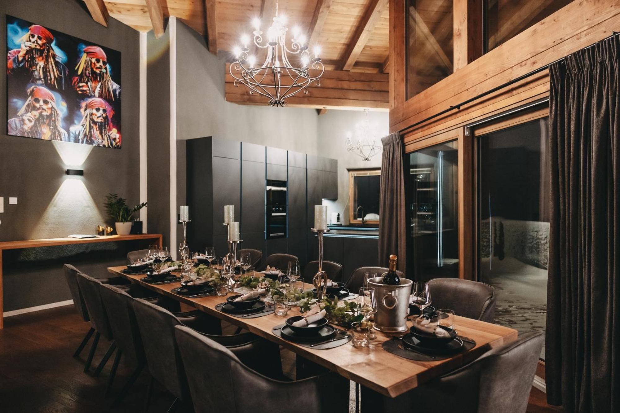 Chalet G12 - Mountain Luxury Apartments Seefeld in Tirol Exterior foto